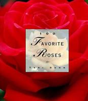 100 Favorite Roses (100 Favorite Series) 1567994350 Book Cover