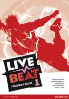 Live Beat 1 Teacher's Book 1447952707 Book Cover