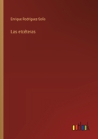 Las etcéteras (Spanish Edition) 3368038850 Book Cover