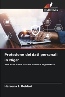 Protezione dei dati personali in Niger (Italian Edition) 6208100585 Book Cover
