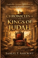 CHRONICLES OF THE KINGS OF JUDAH: Leadership, Covenant Faithfulness, and Lessons for Every Generation. B0GFFF5CT9 Book Cover