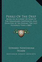 Perils of the Deep 1022076841 Book Cover
