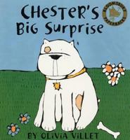 Chester's Big Surprise (Bloomsbury Paperbacks) 0747552479 Book Cover