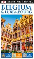 Belgium and Luxembourg (EYEWITNESS TRAVEL GUIDE)