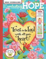 Bible Journaling: Everlasting Hope, 100s of Inspirational Stickers, Traceables & Cutouts, Exclusive! Heirloom Bookplate 1640210059 Book Cover