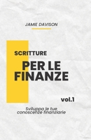 scritture per le finanze B0BG5YNZ5Q Book Cover