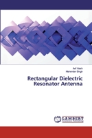 Rectangular Dielectric Resonator Antenna 6200100136 Book Cover