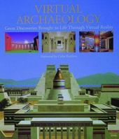 Archeologia: Percorsi vituali nelle civilta scomparse 0500050856 Book Cover