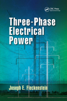 Three-Phase Electrical Power 0367655969 Book Cover