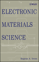 Electronic Materials Science 0471695971 Book Cover