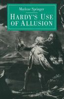 Hardy's Use of Allusion 1349063916 Book Cover