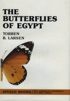 Butterflies of Egypt 8788757145 Book Cover