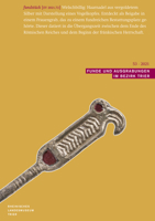 Funde Und Ausgrabungen Im Bezirk Trier 53/2021: Aus Der Arbeit Des Rheinischen Landesmuseums Trier 3752006781 Book Cover