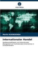 Internationaler Handel 6203164828 Book Cover