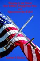 Winning by the Sword - How Military Strength has Won and Appeasement has Failed 1598243462 Book Cover