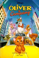 Oliver and Company 0590420496 Book Cover
