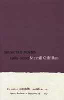 Selected Poems: 1965-2000 0976161222 Book Cover