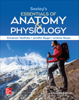 Seeley's Essentials of Anatomy and Physiology 0078097320 Book Cover