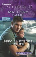 Special Forces Father 0373696876 Book Cover