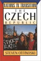 The Czech Republic (Nations in Transition) 0816030804 Book Cover