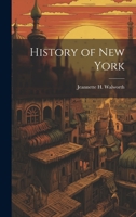 History of New York 1022218700 Book Cover