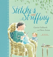 Stitches and Stuffing 1760127787 Book Cover