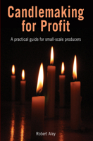Candlemaking for Profit 1853397210 Book Cover