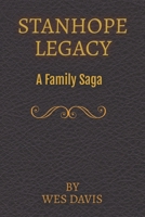 Stanhope Legacy 1502769964 Book Cover
