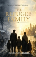 The Refugee Family: A True Story of Escape, Resilience, and a New Beginning B0HB7MRM52 Book Cover