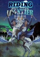 Riding the Dark Frontier II 1326806041 Book Cover