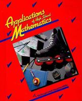 Applications in High School Mathematics 0395591252 Book Cover