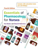 Essentials of Pharmacology for Nurses 0335248446 Book Cover