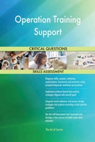 Operation Training Support Critical Questions Skills Assessment B0BFV216VD Book Cover