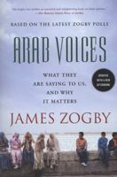 Arab Voices: What They Are Saying to Us, and Why it Matters 0230120687 Book Cover