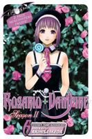 Rosario+Vampire: Season II 1421538318 Book Cover