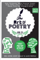 The Art of Poetry, volume 21: EDUQAS anthology 1913577910 Book Cover