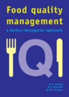 Food Quality Managementgri-Food Products: A Techno-Managerial Approach 9074134815 Book Cover