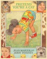 Pretend You're a Cat 0803707738 Book Cover