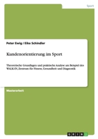 Kundenorientierung Im Sport 3638725448 Book Cover