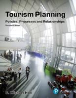 Tourism Planning: Policies, Processes and Relationships 0582320283 Book Cover