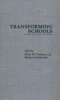 Transforming Schools B0007DTA2O Book Cover