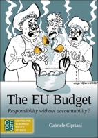The EU Budget: Responsibility without Accountability? 9461380534 Book Cover