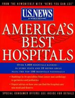 America's Best Hospitals 0471126144 Book Cover