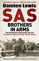 Brothers in Arms: Churchill's Special Forces During Wwii's Darkest Hour 0806542675 Book Cover