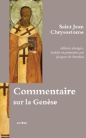 Commentaire sur la Genèse (ART.CHRISTIANI.) (French Edition) 2360402374 Book Cover