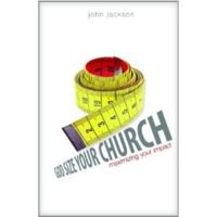 God Size Your Church: Maximizing Your Impact 1606571079 Book Cover