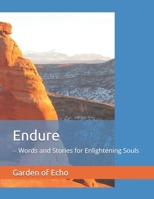 Endure: -- Words and Stories for Enlightening Souls B0DR21WKBC Book Cover