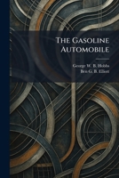The Gasoline Automobile 1025679652 Book Cover
