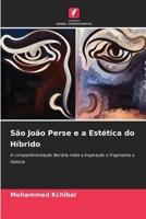 São João Perse e a Estética do Híbrido (Portuguese Edition) 6207840720 Book Cover