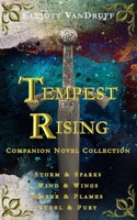 Tempest Rising Companion Novel Collection: Tempest Rising Books 1.5, 2.5, 3.5, and 4.5 B0CPJPNQ52 Book Cover